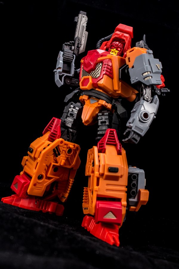  MasterMind Creations Feral Rex Bovis Full Colors Images  (10 of 50)